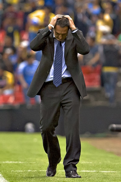 Marini sabe tuvieron todo para sacar el empate.