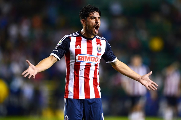 Márquez Lugo marcó el del honor para el Rebaño.