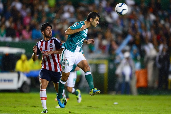 Márquez, motivado por su regreso al Tri.