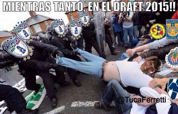 Memes del Mercado de Piernas 2015. (Twitter)