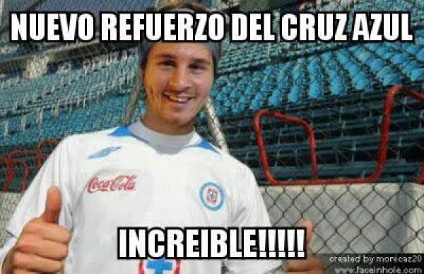 Memes del Mercado de Piernas 2015.