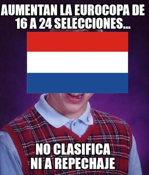 Los memes le sacaron todo el jugo a La Naranja. 