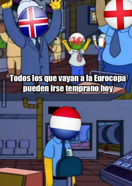 Los memes le sacaron todo el jugo a La Naranja. 