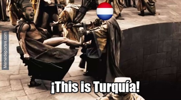 Los memes le sacaron todo el jugo a La Naranja. 