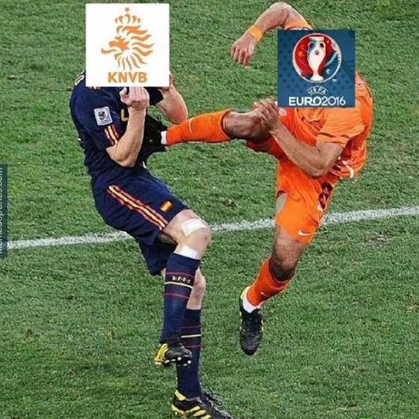 Los memes le sacaron todo el jugo a La Naranja. 