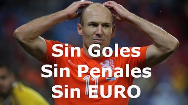 Los memes le sacaron todo el jugo a La Naranja. 