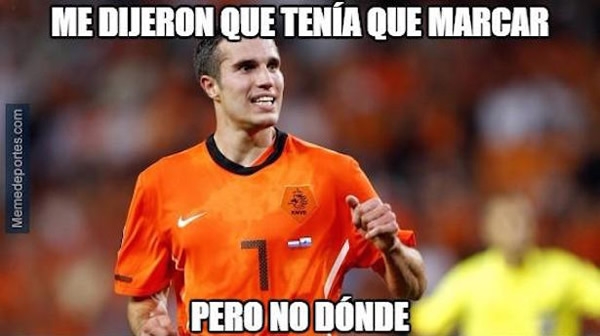 Los memes le sacaron todo el jugo a La Naranja. 