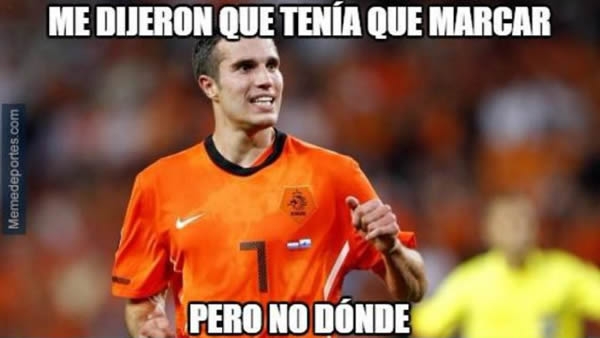 Los memes le sacaron todo el jugo a La Naranja. 