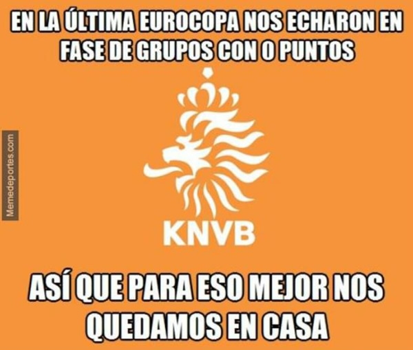 Los memes le sacaron todo el jugo a La Naranja. 