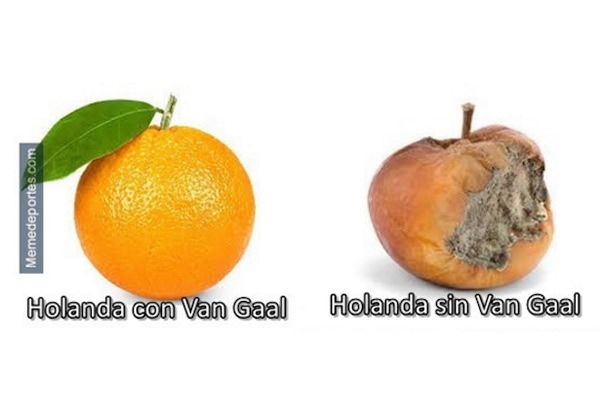 Los memes le sacaron todo el jugo a La Naranja. 