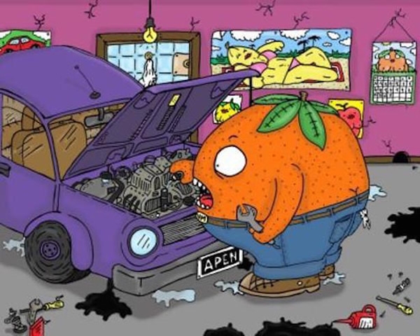 Los memes le sacaron todo el jugo a La Naranja. 