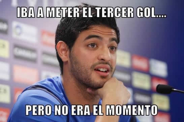 Los memes de la victoria de México.