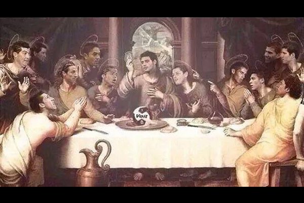 Los memes de la victoria de México.