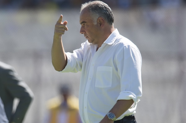 Memo Vázquez rescató a Pumas.