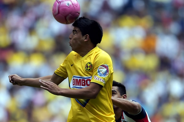 Mendoza ha tenido un par de peligrosas oportunidades.