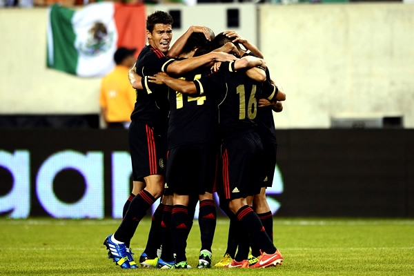 México gana con un autogol de los africanos.