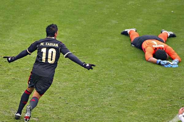 México-Honduras