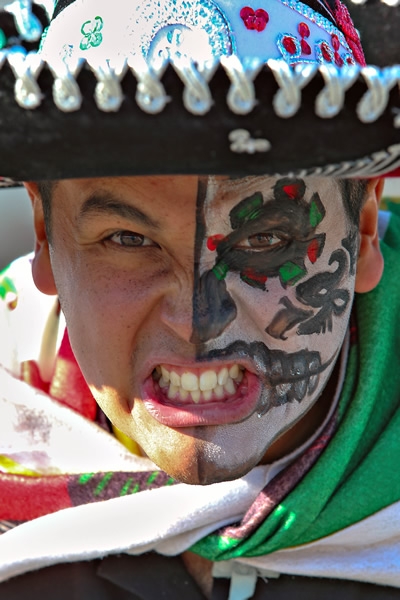 México-Nueva Zelanda