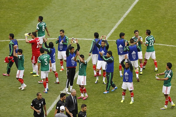 México visitará Nueva Zelanda la próxima semana.