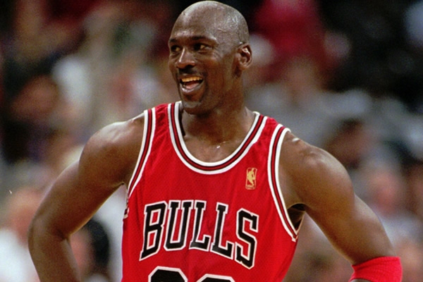 Michael Jordan