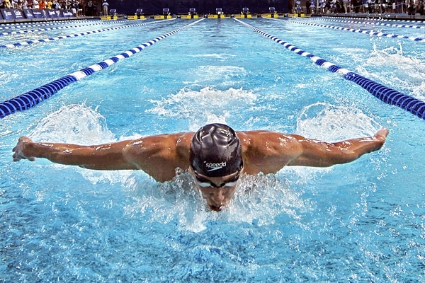 Michael Phelps