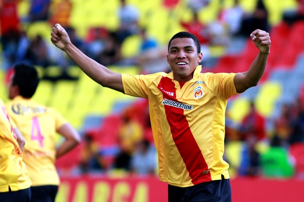 Mientras llegan, Montero anotó al primer minuto.