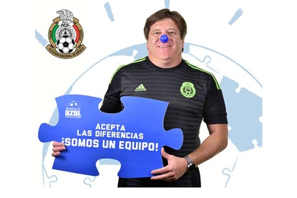 Miguel Herrera.