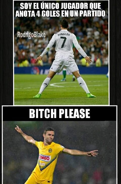 Miguel Layún goleó con los memes.