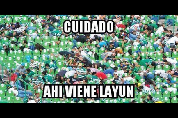 Miguel Layún goleó con los memes.