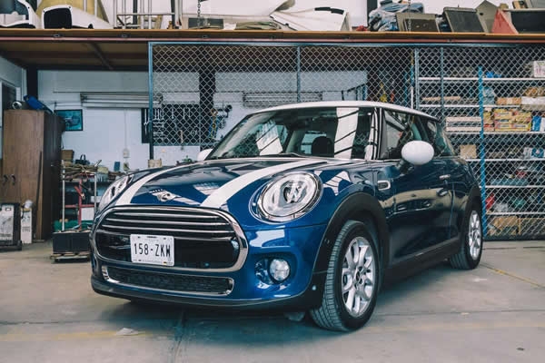 Mini Cooper 2015