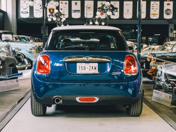 Mini Cooper 2015