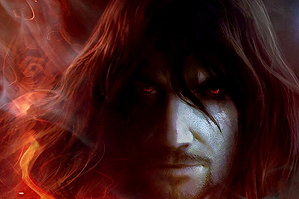 Mirror of Fate HD, terrorífica letanía por Drácula.