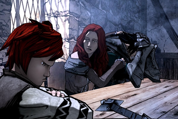 Mirror of Fate HD, terrorífica letanía por Drácula.