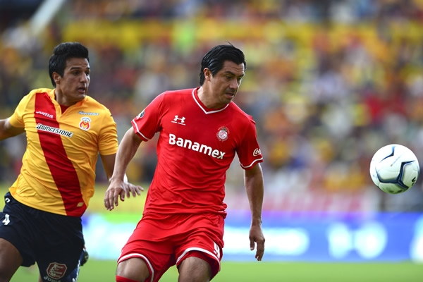 Mismo que significó para Cacho tener dos oportunidades de gol.