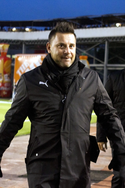 Mohamed sabía que su equipo estaba urgido de un triunfo.