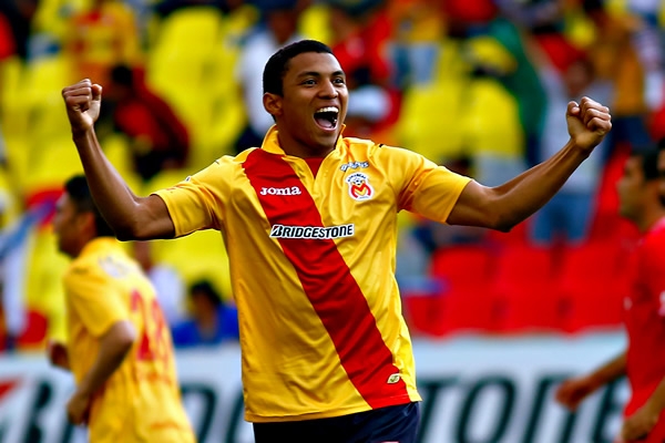 Montero anotó en tres ocasiones.