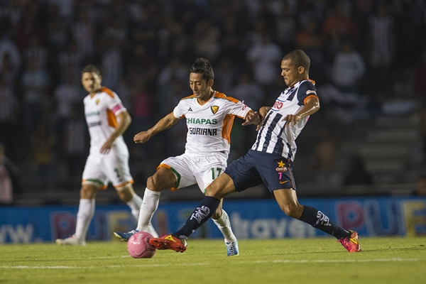 Monterrey-Chiapas