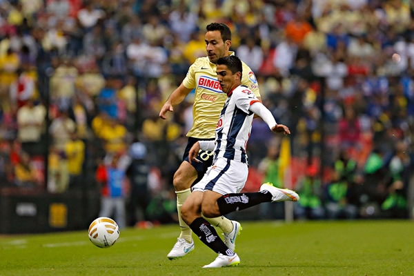 Monterrey no encontró muchos espacios.