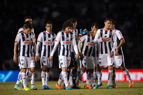 Monterrey viajará a Guadalajara con desventaja.