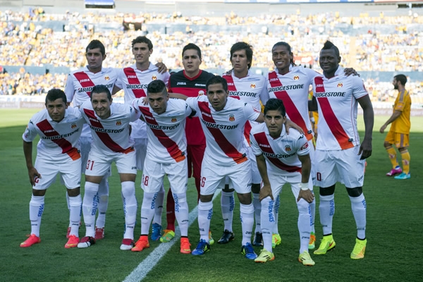 Morelia buscará de nuevo la Libertadores.