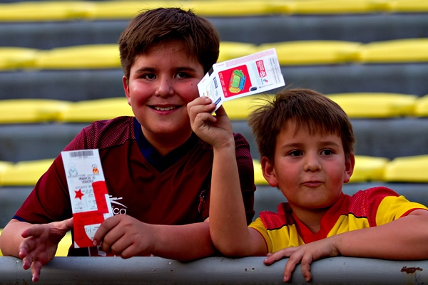 Morelia recibe a los urgidos Tiburones Rojos del Veracruz.