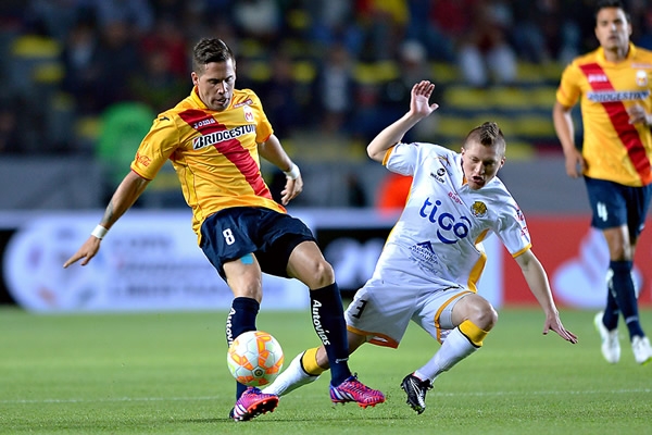 Morelia-The Strongest