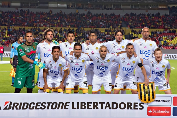 Morelia-The Strongest