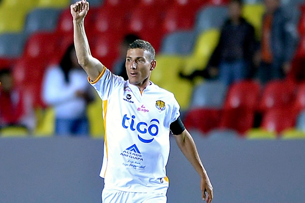 Morelia-The Strongest