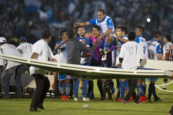 Motivos para festejar.