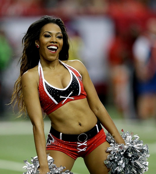 Las musas de la NFL en la Semana 5. 