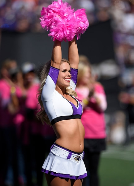 Las musas de la NFL en la Semana 5. 