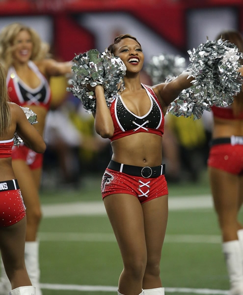 Las musas de la NFL en la Semana 5. 