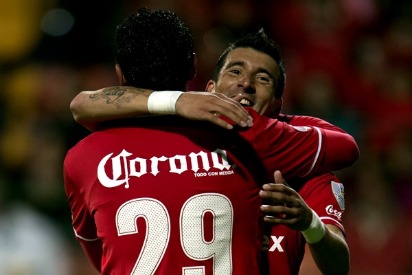 Nava fulminó el duelo con su anotación, 3-0.