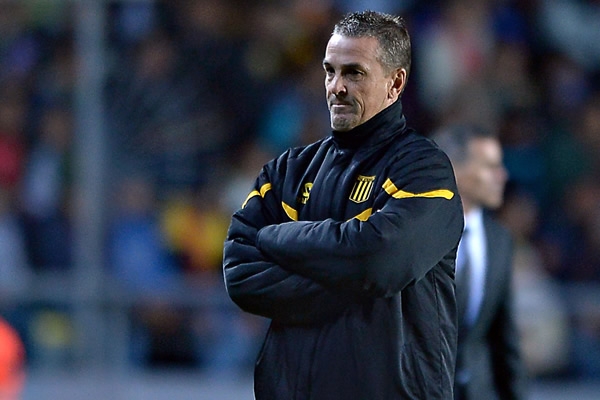 Néstor Craviotto logró llevarse ventaja a casa.